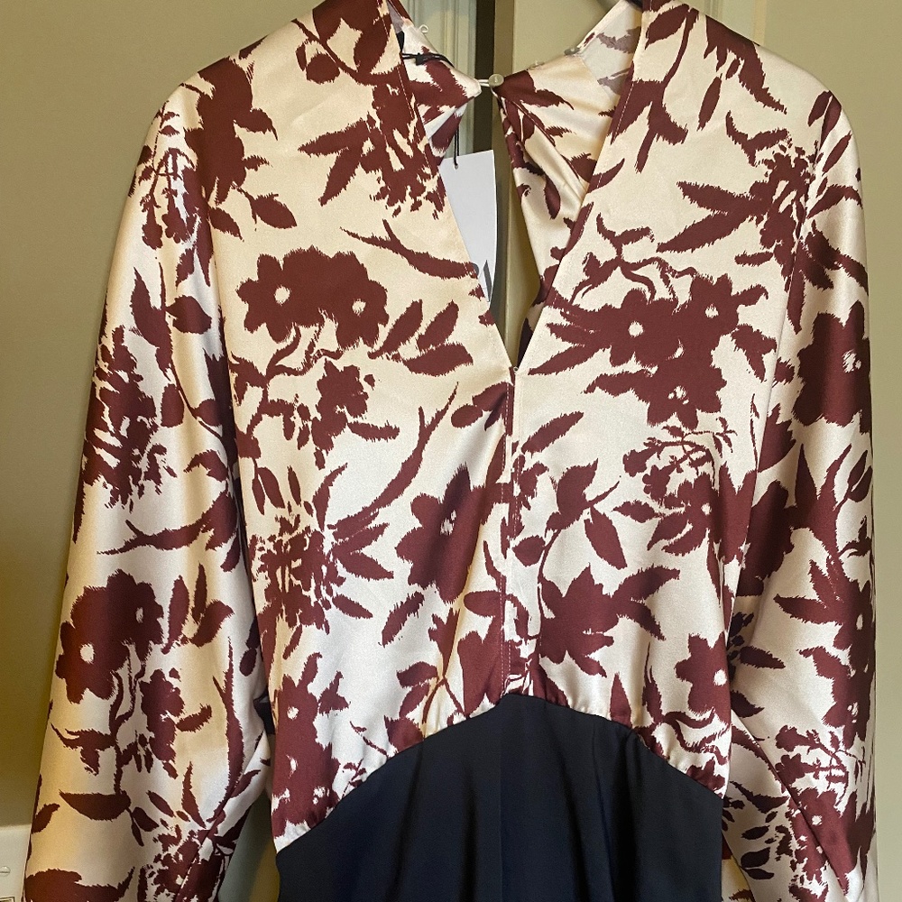 BRAND NEW ZARA BODYSUIT